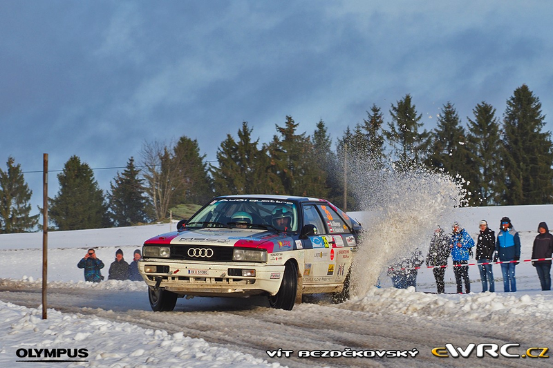 Illustration for article titled Rally photos from beyond the WRC